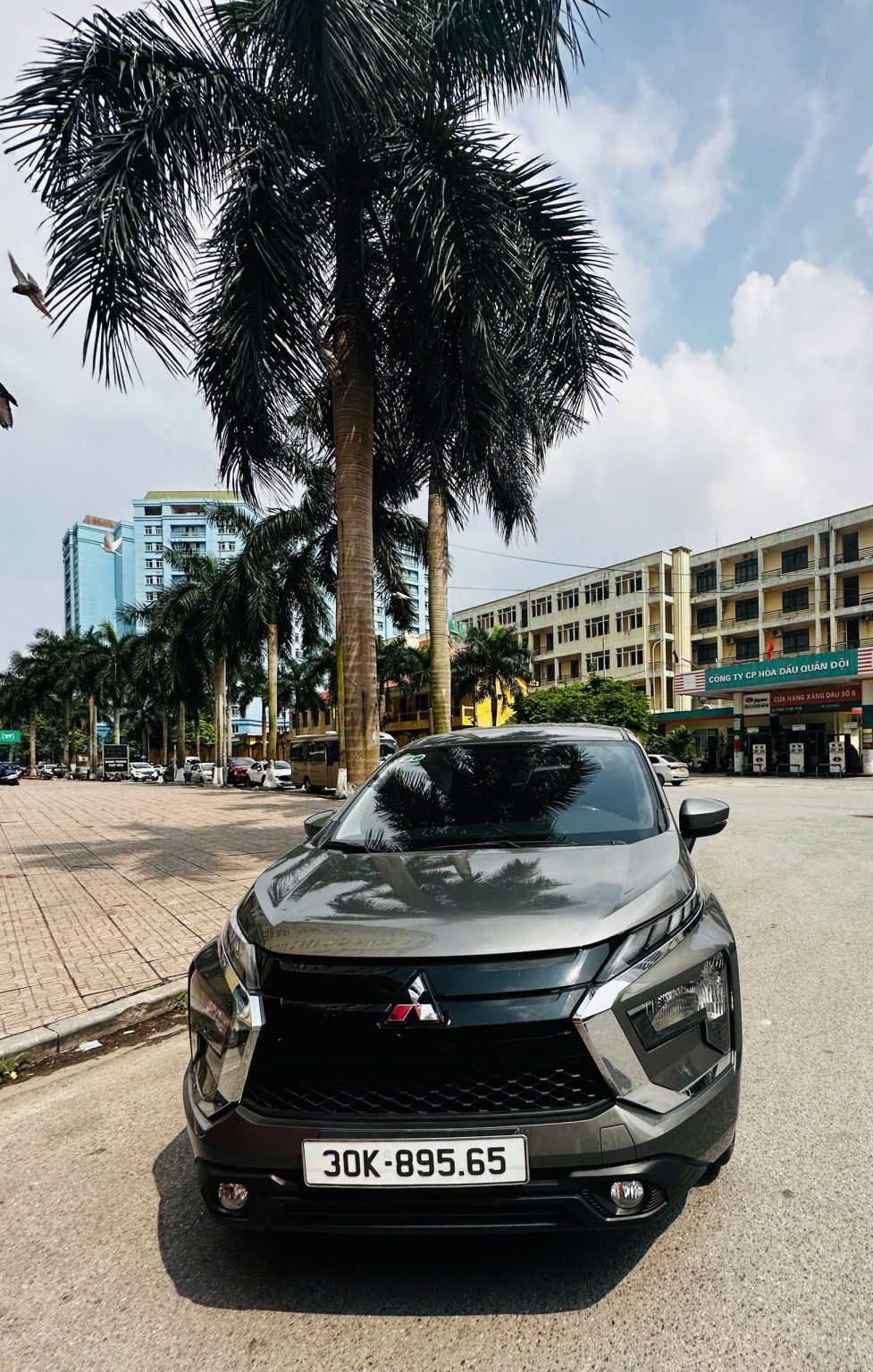 SUV – 7 chỗ · Mitsubishi Xpander – NHD Travel